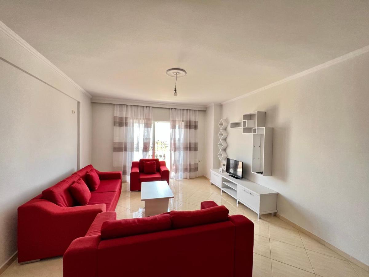 דירות סרנדה Ermis Apartament מראה חיצוני תמונה