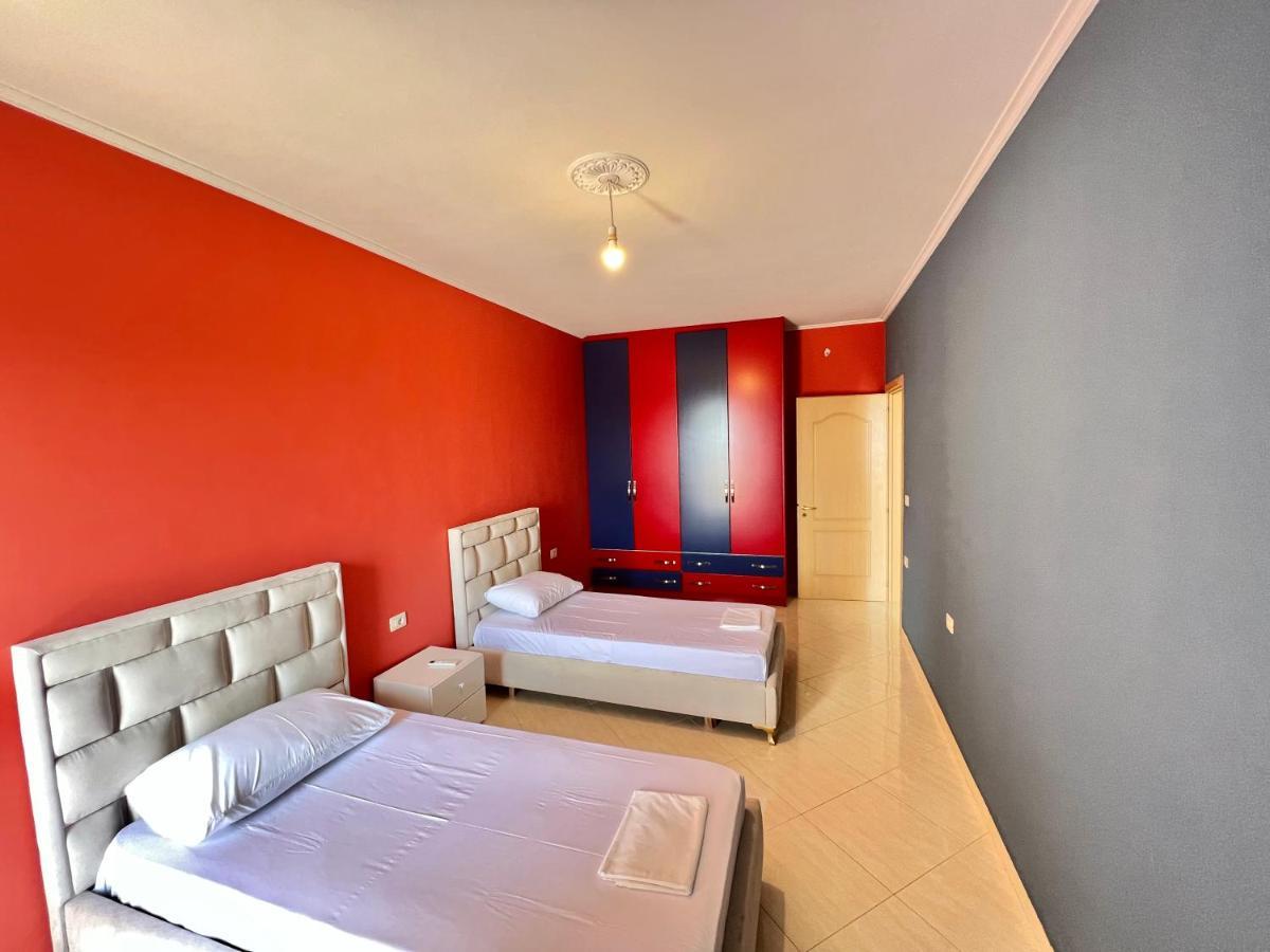 דירות סרנדה Ermis Apartament מראה חיצוני תמונה