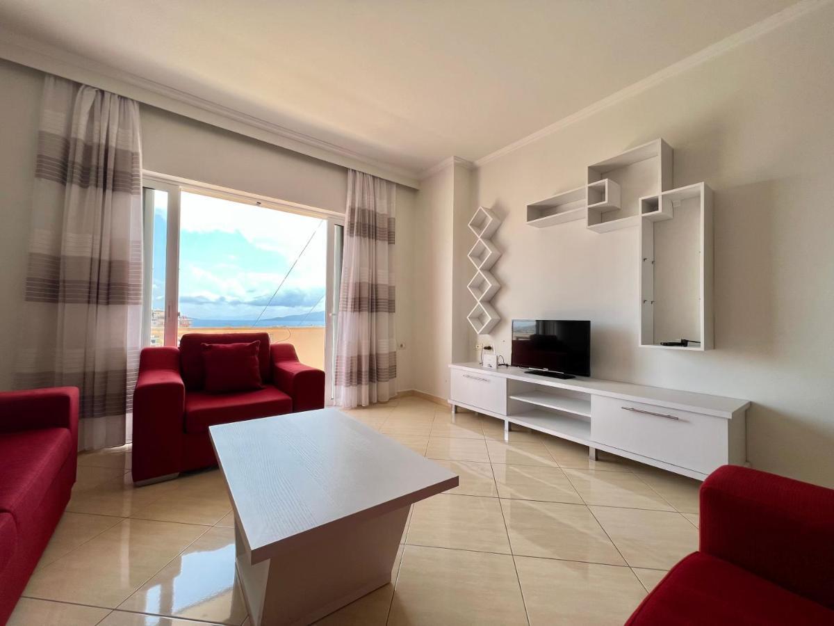 דירות סרנדה Ermis Apartament מראה חיצוני תמונה